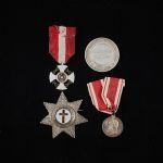 1233 2400 MEDALS